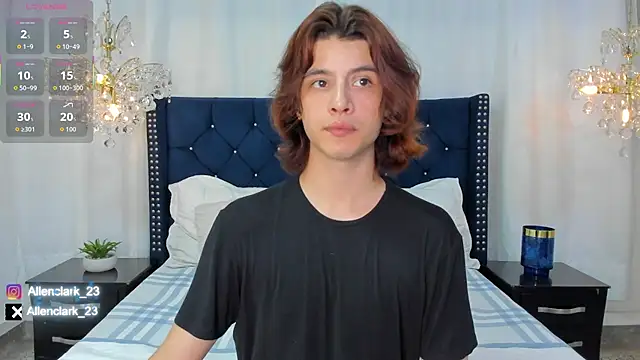 Snapshot of Allen_clark chatting on 7, 2, 2026 Allen clark online show from 7, 2, 2026