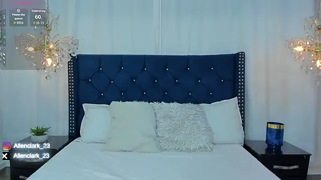 Snapshot of Allen_clark chatting on 9, 2, 2026 Allen clark online show from 9, 2, 2026