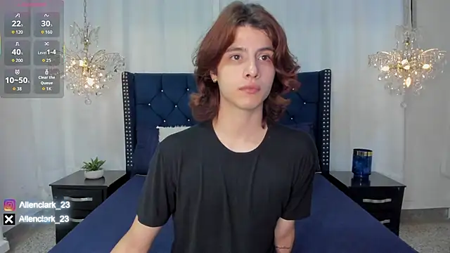 Snapshot of Allen_clark chatting on 26, 2, 2026 Allen clark online show from 26, 2, 2026