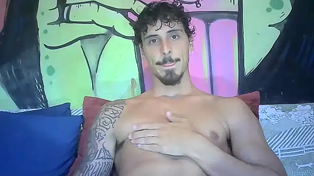 Snapshot of milkoffe chatting on 27, 2, 2025 milkoffe online show from 27, 2, 2025