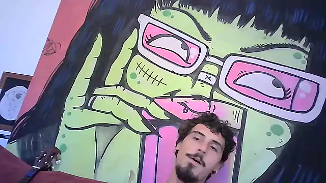 Snapshot of milkoffe chatting on 7, 3, 2025 milkoffe online show from 7, 3, 2025