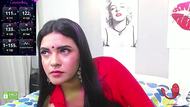 Snapshot of lakshmiraniii chatting on 11, 1, 2025 lakshmiraniii online show from 11, 1, 2025