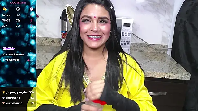 Snapshot of lakshmiraniii chatting on 31, 1, 2025 lakshmiraniii online show from 31, 1, 2025