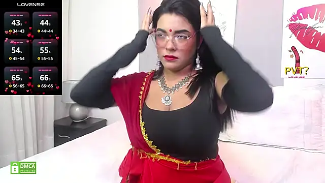 Snapshot of lakshmiraniii chatting on 10, 3, 2025 lakshmiraniii online show from 10, 3, 2025