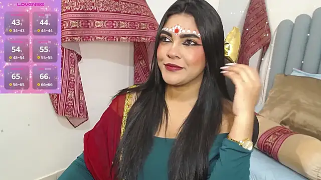 Snapshot of lakshmiraniii chatting on 8, 10, 2025 lakshmiraniii online show from 8, 10, 2025