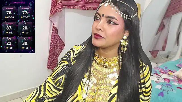 lakshmiraniii online show from 6, 11, 2025