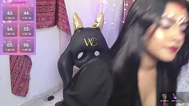 lakshmiraniii online show from 14, 11, 2025