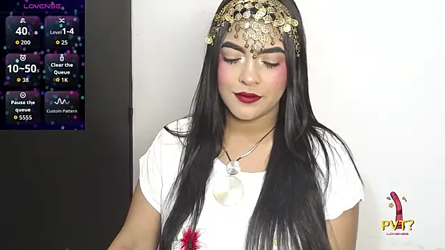Snapshot of lakshmiraniii chatting on 4, 5, 2026 lakshmiraniii online show from 4, 5, 2026