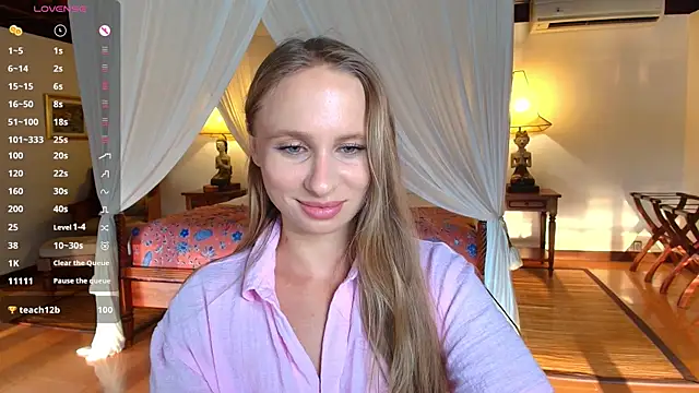 Snapshot of Mad1en chatting on 27, 6, 2026 Mad1en online show from 27, 6, 2026