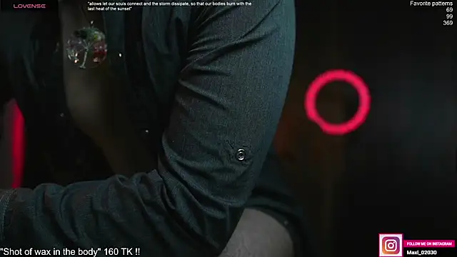 Snapshot of just_maxii chatting on 11, 9, 2025 just maxii online show from 11, 9, 2025