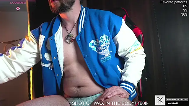 just maxii online show from 11, 3, 2026