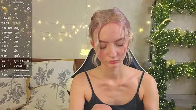 IdaValenti online show from 16, 2, 2026