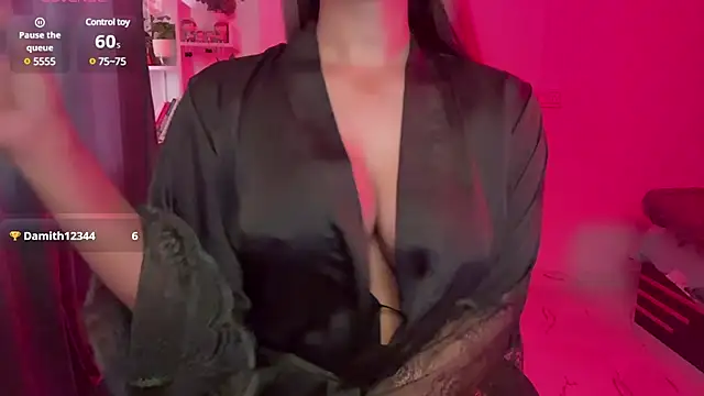 Snapshot of sumana24 chatting on 26, 1, 2025 sumana24 online show from 26, 1, 2025