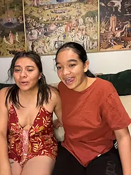 Nina-Eros1 online show from 4, 2, 2026