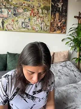 Nina-Eros1 online show from 11, 4, 2026