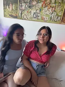 Nina-Eros1 online show from 24, 5, 2026