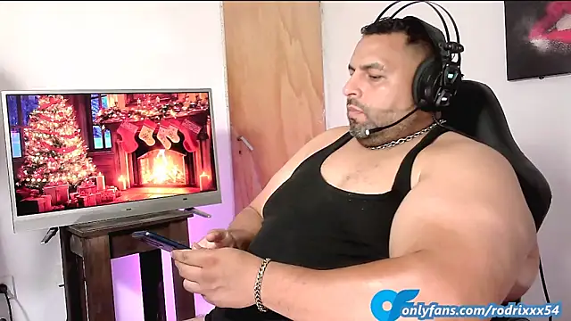 rodrix54 online show from 17, 12, 2024