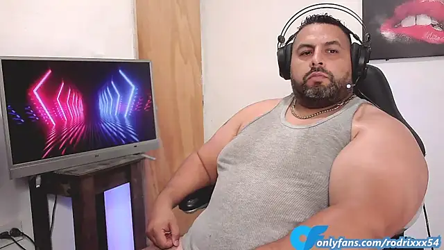 rodrix54 online show from 4, 1, 2025