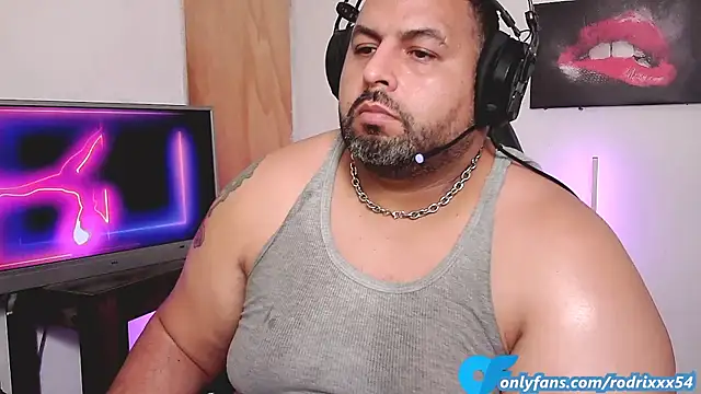 rodrix54 online show from 4, 2, 2025