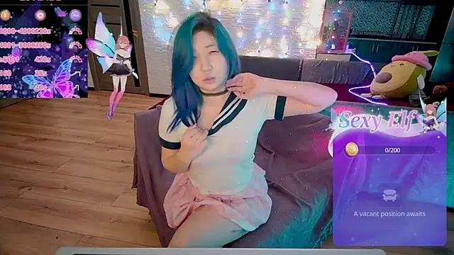 Akemilun online show from 20, 12, 2024