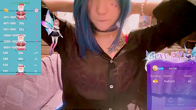 Akemilun online show from 24, 12, 2024