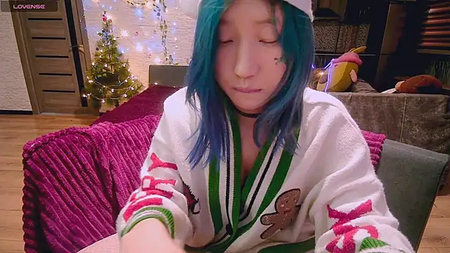 Akemilun online show from 28, 12, 2024