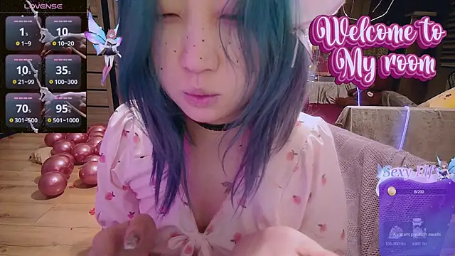 Akemilun online show from 16, 2, 2025