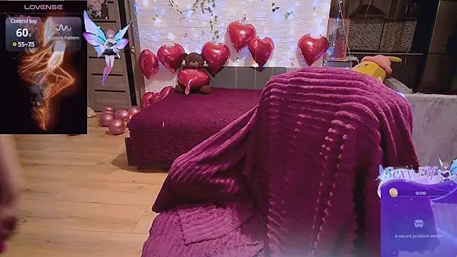 Akemilun online show from 27, 2, 2025