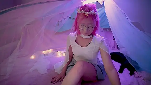 Akemilun online show from 31, 10, 2025