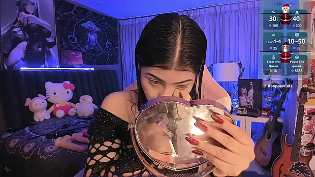 LanaKyutt online show from 22, 12, 2024