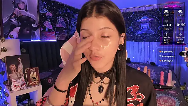 LanaKyutt online show from 2, 3, 2025