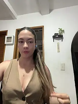 Snapshot of ImAlicee chatting on 1, 4, 2026 ImAlicee online show from 1, 4, 2026