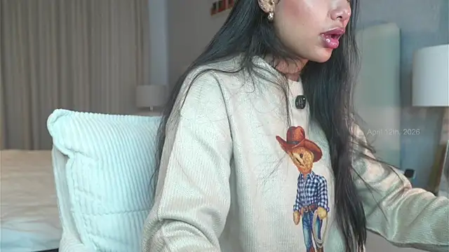 Snapshot of soycamig chatting on 12, 4, 2026 soycamig online show from 12, 4, 2026