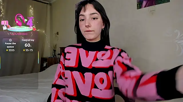 AishaGold online show from 28, 2, 2026