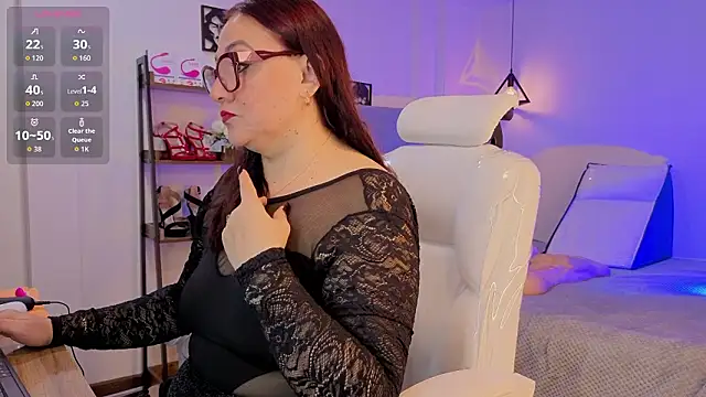 Snapshot of lady_nylon_ chatting on 23, 2, 2026 lady nylon online show from 23, 2, 2026