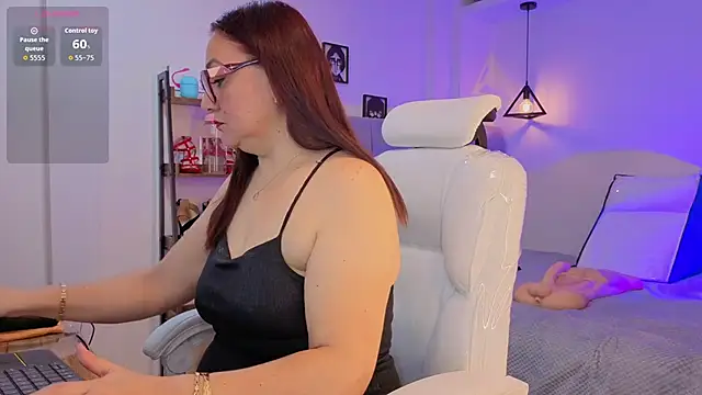 Snapshot of lady_nylon_ chatting on 26, 2, 2026 lady nylon online show from 26, 2, 2026