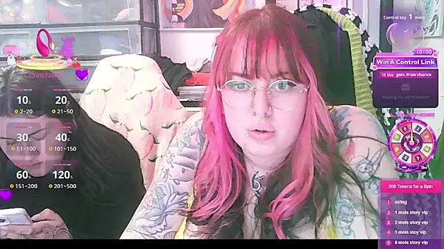 Snapshot of misspeach chatting on 3, 3, 2026 misspeach online show from 3, 3, 2026