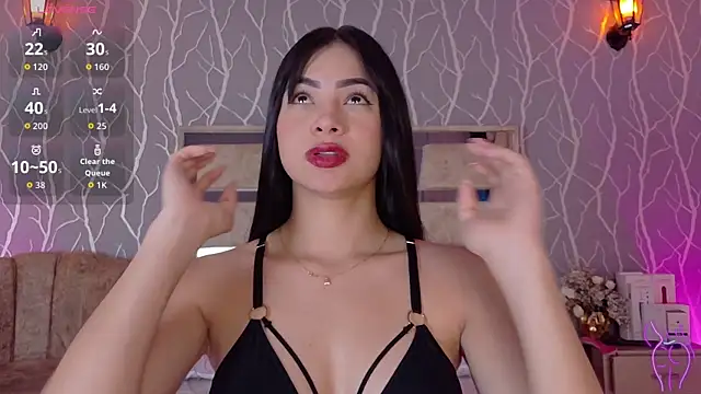 madison fox1 online show from 21, 9, 2025