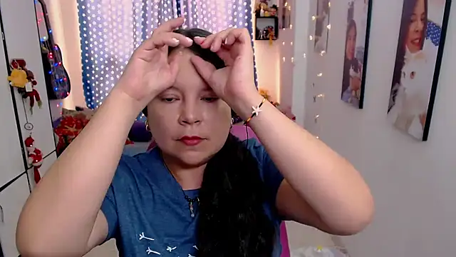 Snapshot of claryssa_ chatting on 5, 1, 2026 claryssa online show from 5, 1, 2026