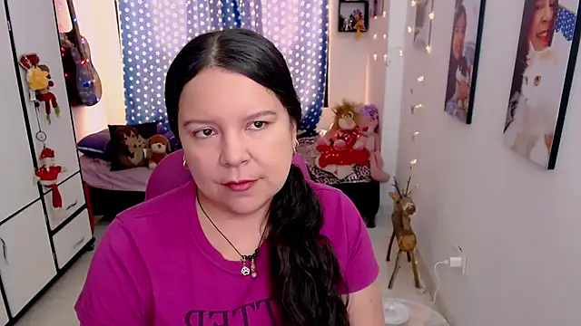 Snapshot of claryssa_ chatting on 22, 2, 2026 claryssa online show from 22, 2, 2026