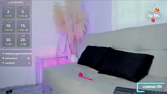 nika02  online show from 4, 3, 2025