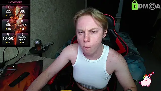 Alexis Gordon online show from 22, 10, 2025