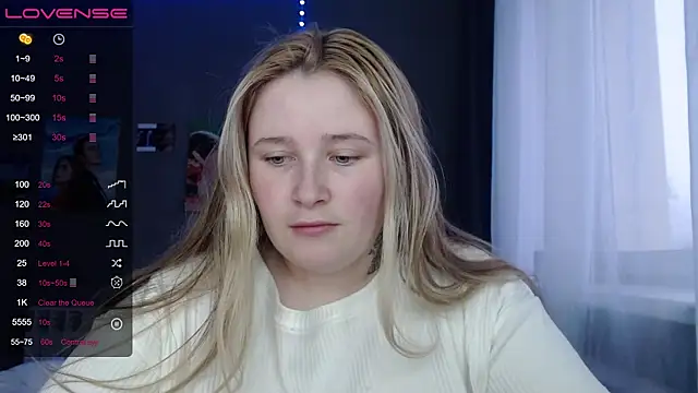 Light Luna online show from 3, 11, 2025