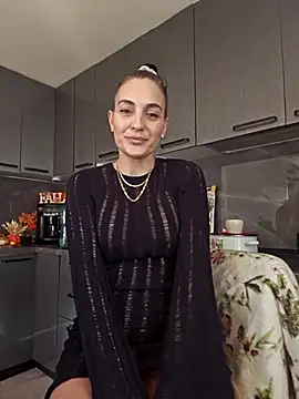 Snapshot of AnaFoxxy chatting on 15, 9, 2025 AnaFoxxy online show from 15, 9, 2025