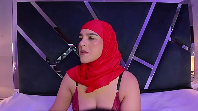 Nahid Jaziri1 online show from 27, 10, 2025