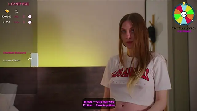 Snapshot of VunderSEX chatting on 2, 12, 2024 VunderSEX online show from 2, 12, 2024