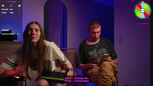 Snapshot of VunderSEX chatting on 19, 9, 2025 VunderSEX online show from 19, 9, 2025