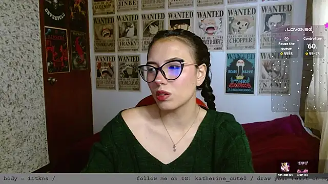 wild kittys online show from 1, 2, 2026