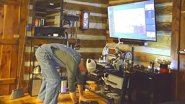 HARD 2QUIT online show from 25, 10, 2025