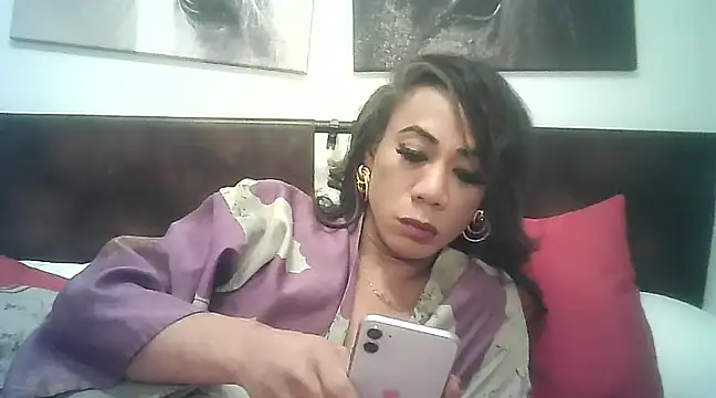 CaramelDipper online show from 25, 12, 2024